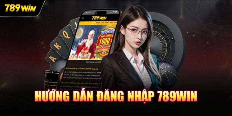 Đăng nhập 789win