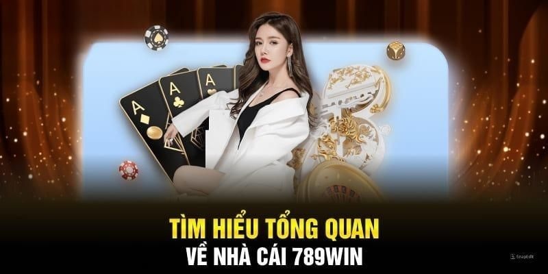 Giới thiệu 789win thương hiệu giải trí cá cược đẳng cấp bậc nhất